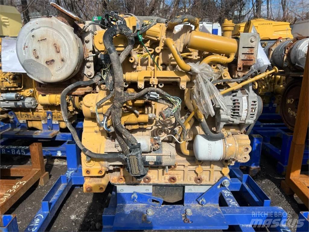 CAT C3.3B Motoren