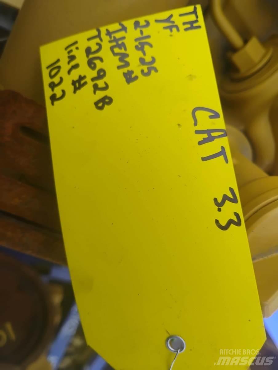 CAT C3.3B Motoren