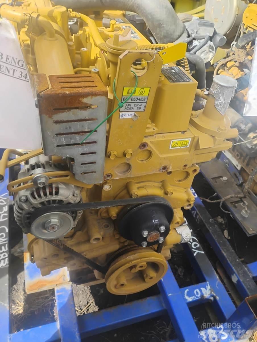 CAT C3.3B Motoren