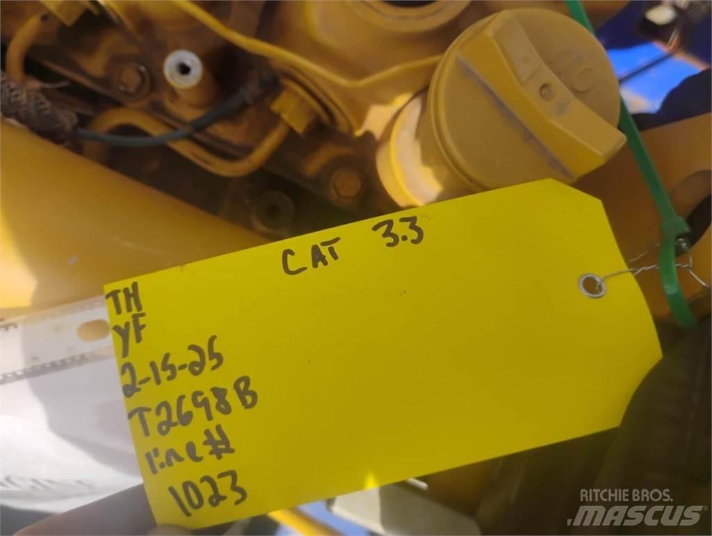 CAT C3.3B Motoren