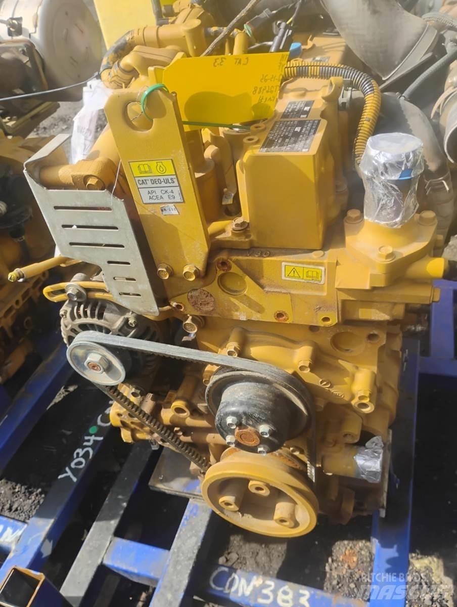 CAT C3.3B Motoren