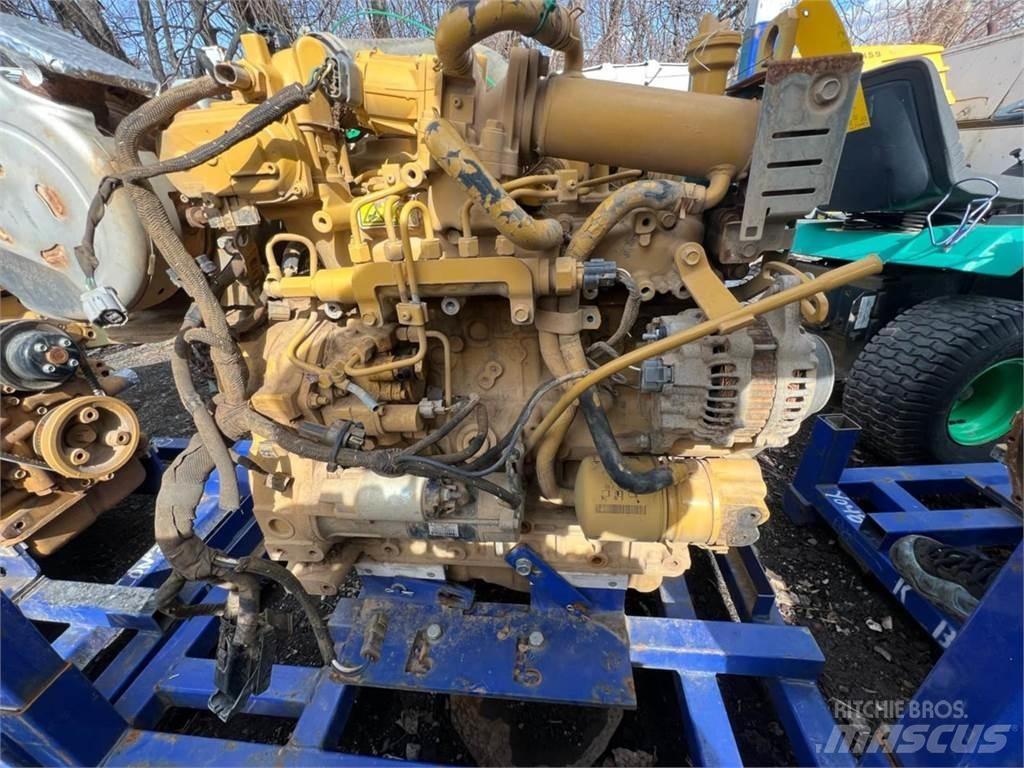 CAT C3.3B Motoren