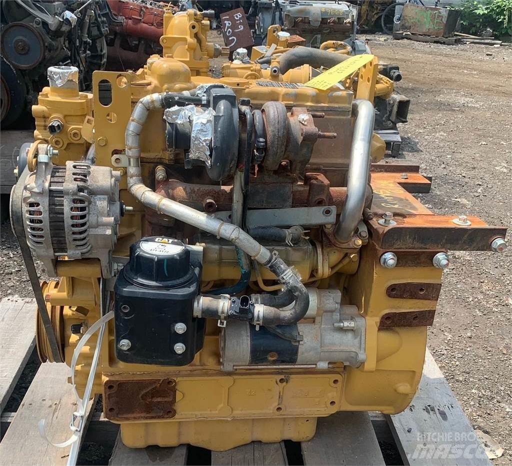 CAT C3.8 Motoren