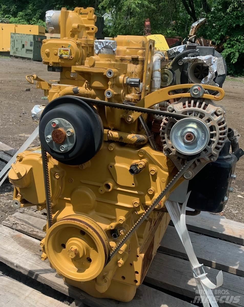 CAT C3.8 Motoren