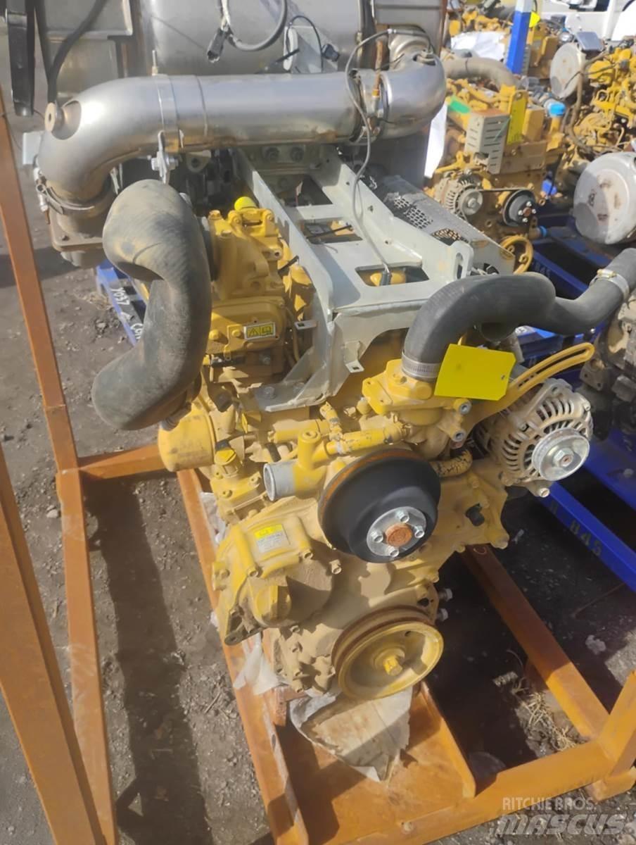 CAT C3.8 Motoren