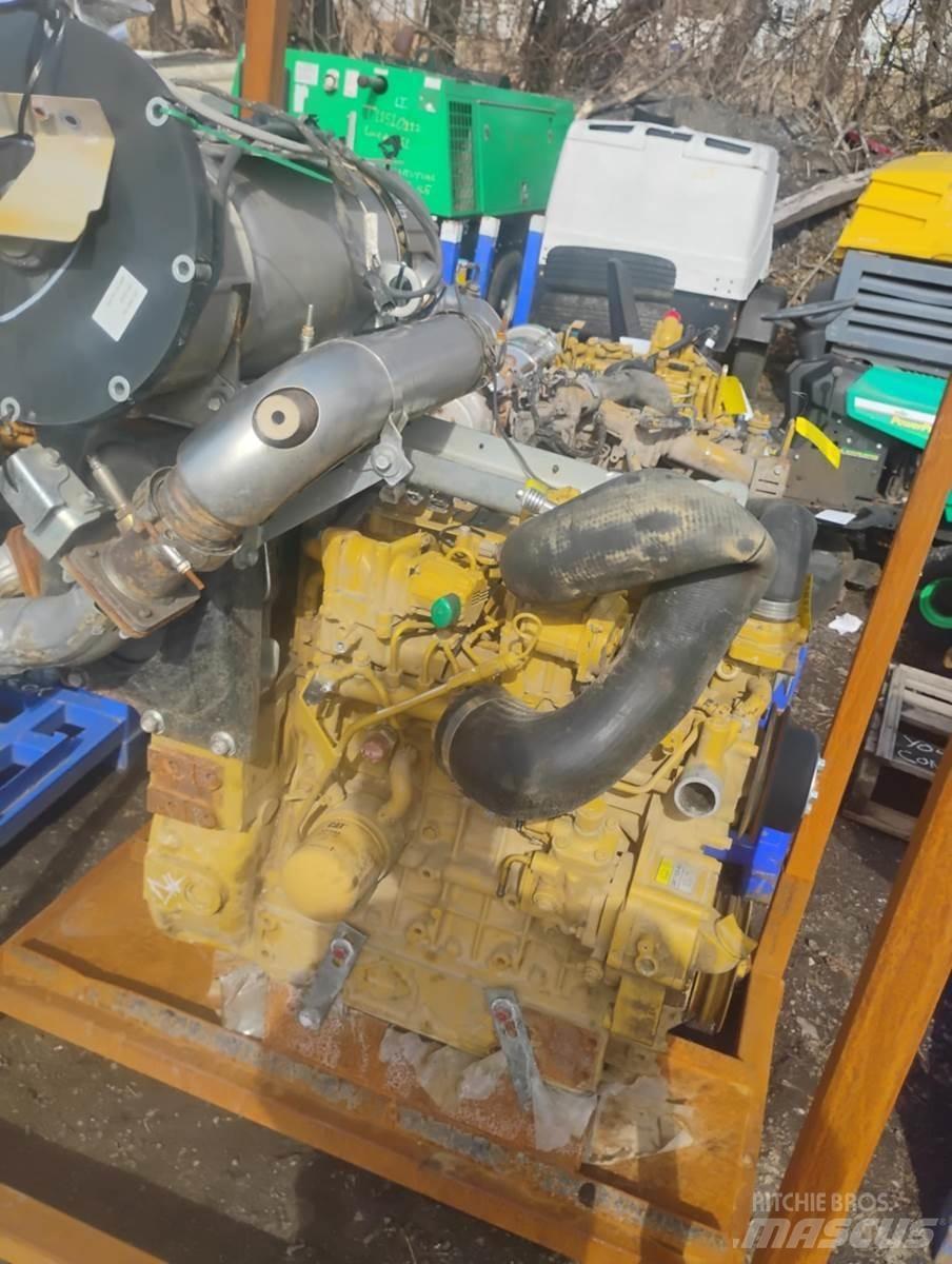 CAT C3.8 Motoren