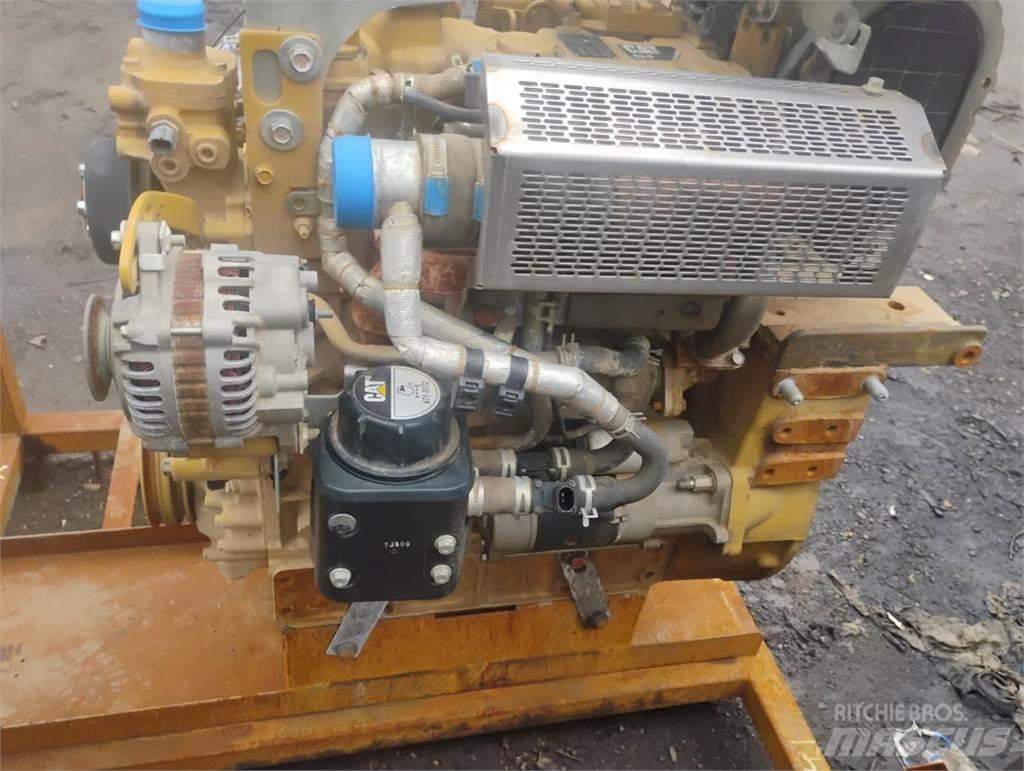 CAT C3.8 Motoren