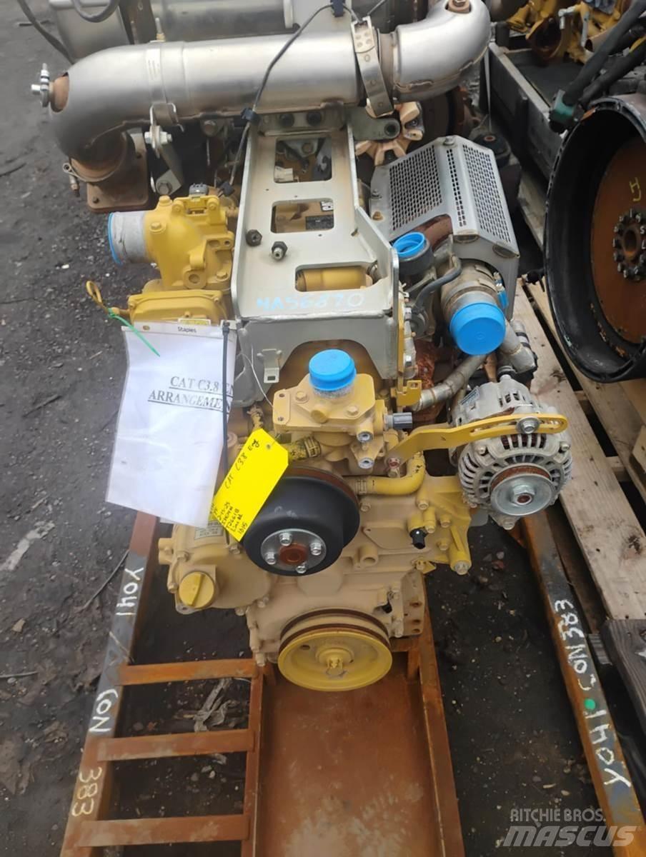 CAT C3.8 Motoren