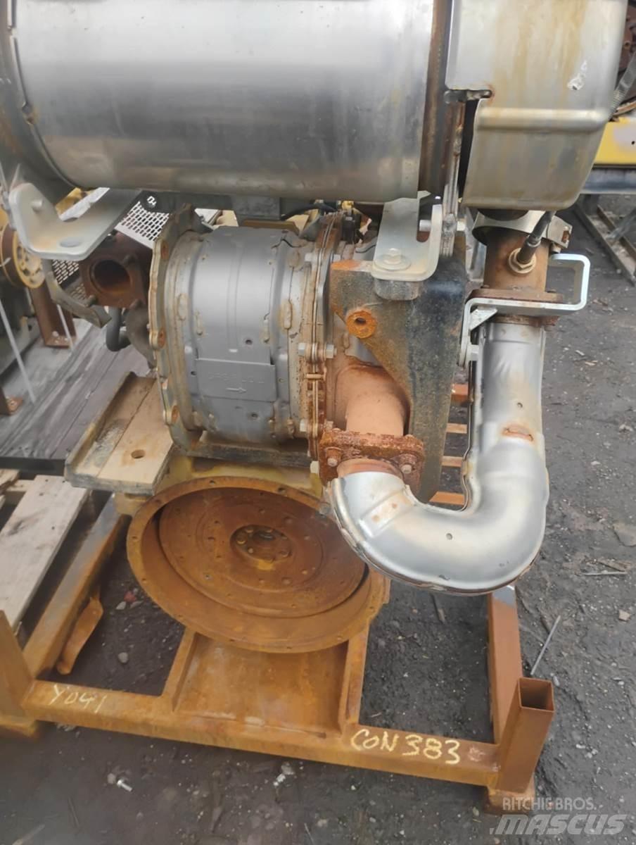 CAT C3.8 Motoren
