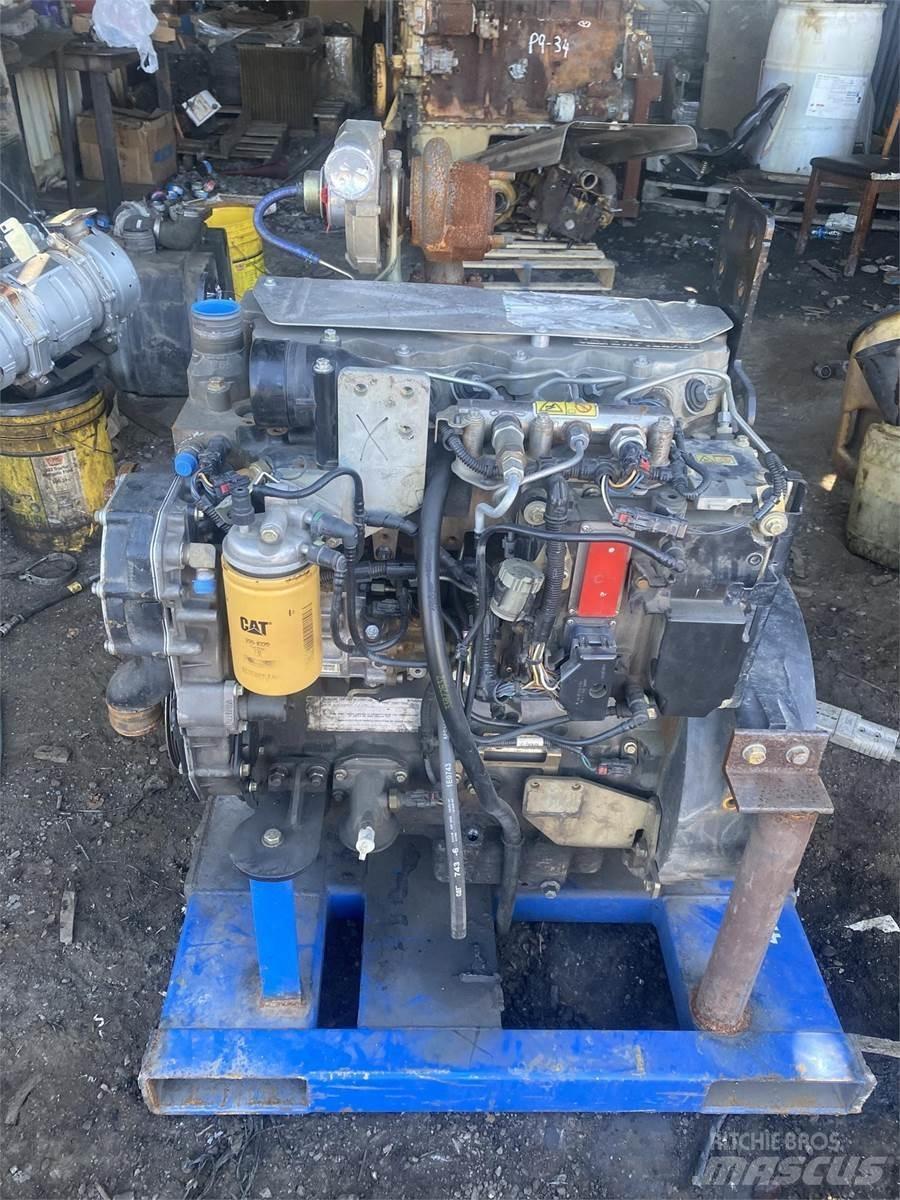 CAT C4.4 Motoren
