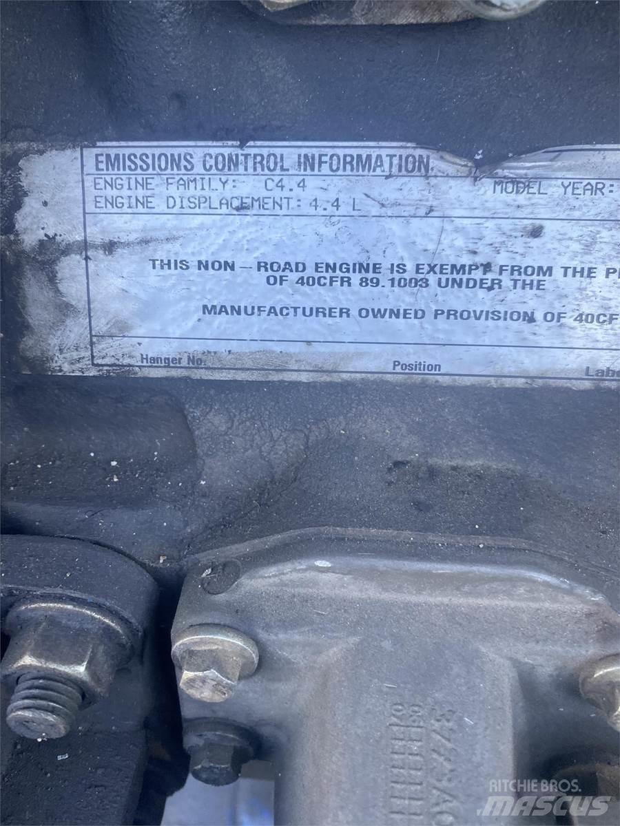 CAT C4.4 Motoren