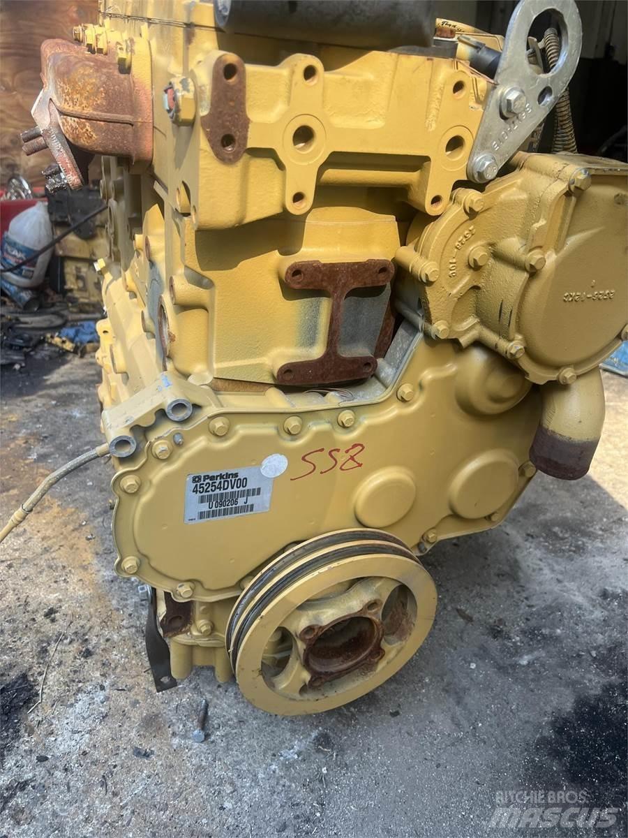 CAT C4.4 Motoren