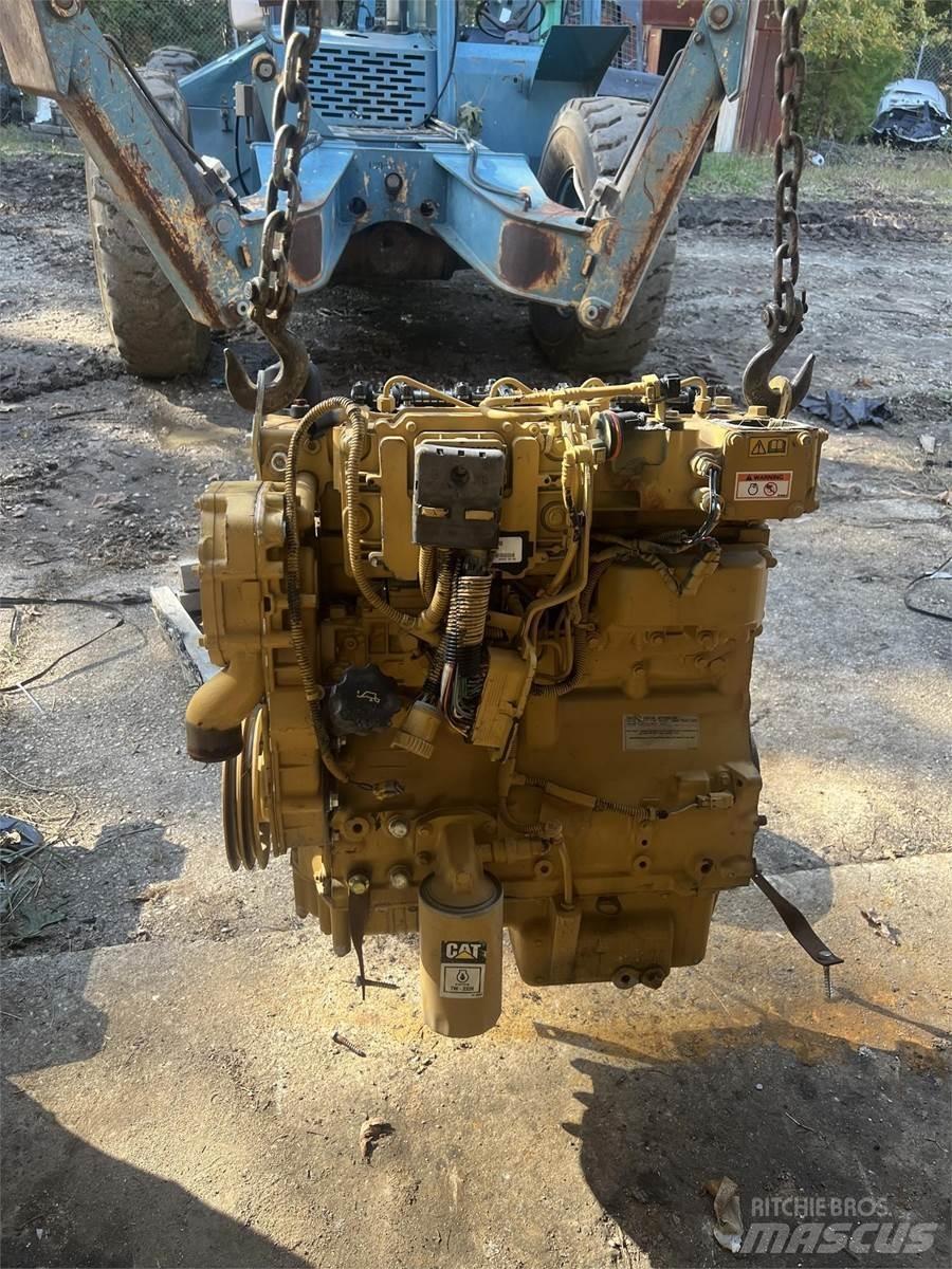 CAT C4.4 Motoren