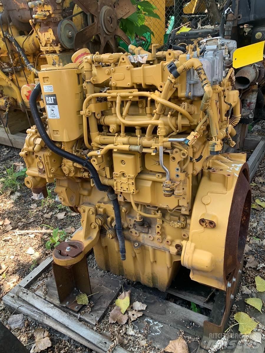 CAT C4.4 Motoren