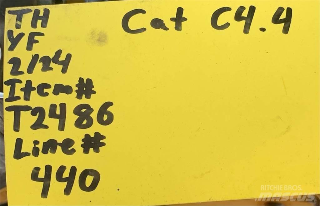 CAT C4.4 Motoren