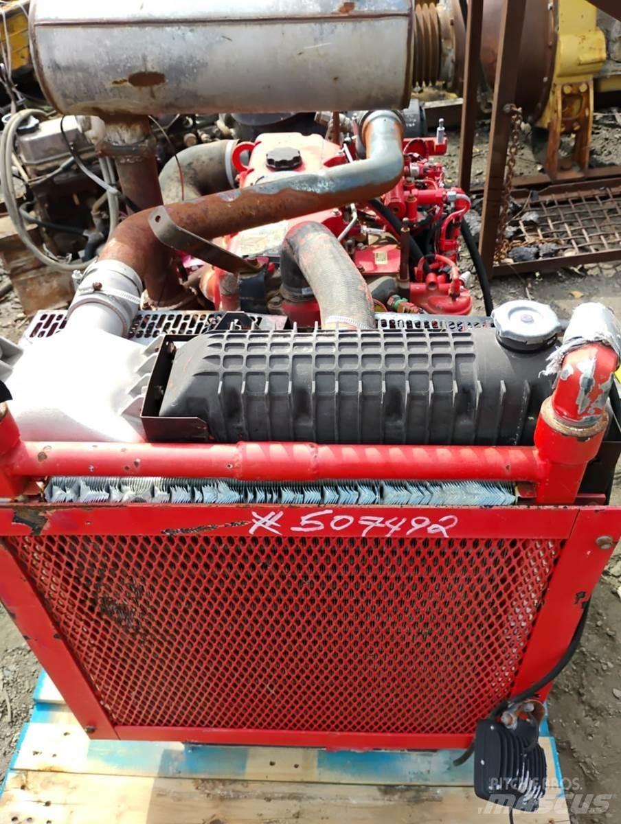 CAT C4.4 Motoren