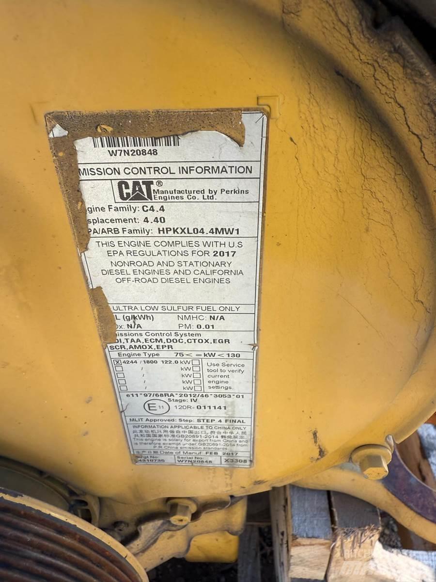 CAT C4.4 Motoren
