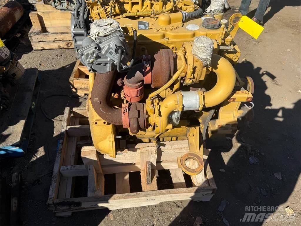 CAT C4.4 Motoren