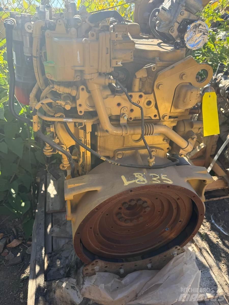 CAT C4.4 Motoren