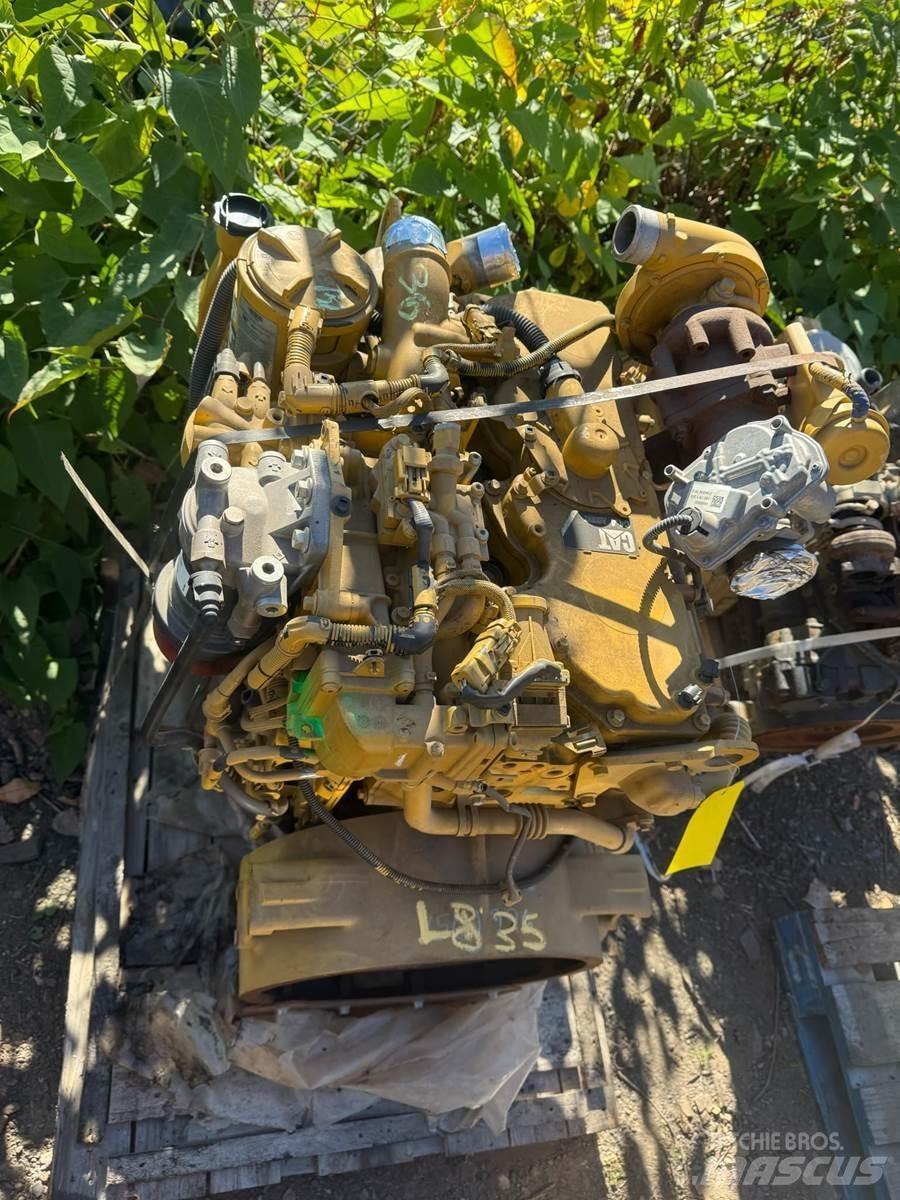 CAT C4.4 Motoren