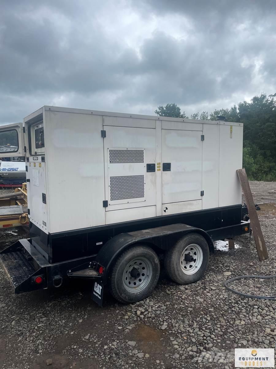 CAT C4.4 Overige generatoren