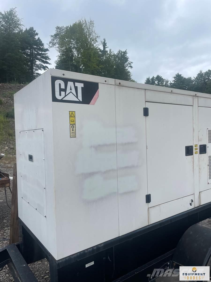 CAT C4.4 Overige generatoren
