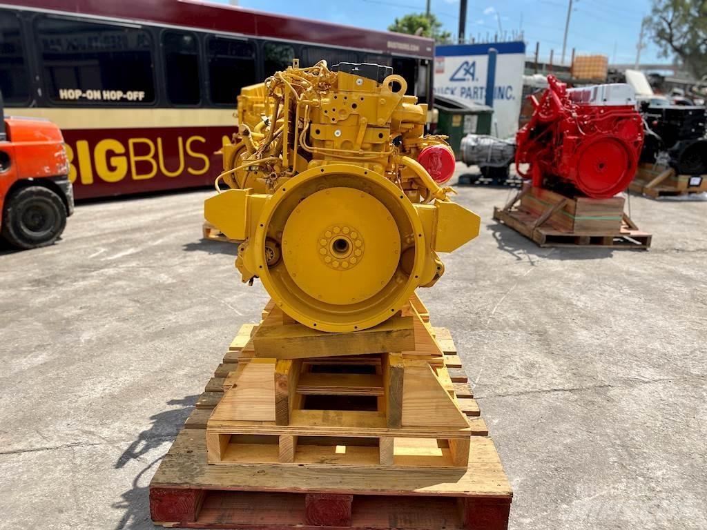 CAT C6.6 Motoren