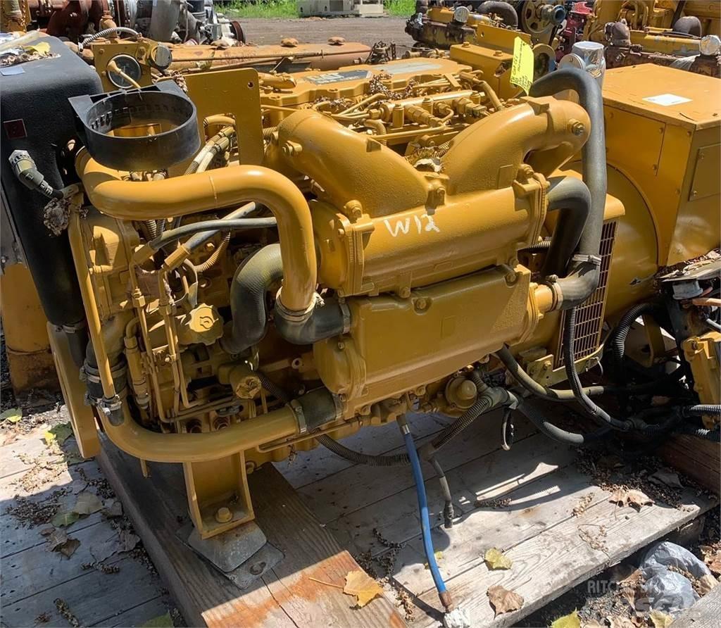 CAT C6.6 Motoren
