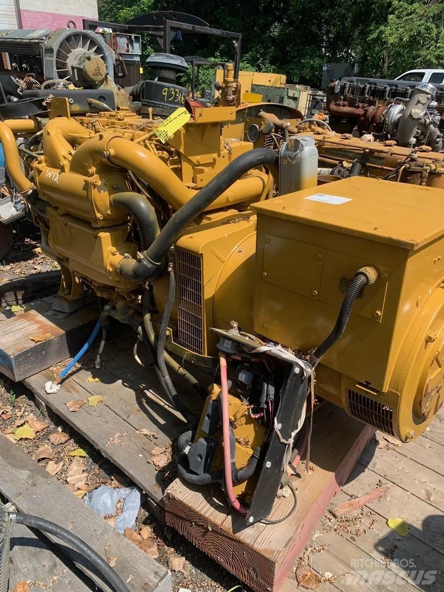 CAT C6.6 Motoren