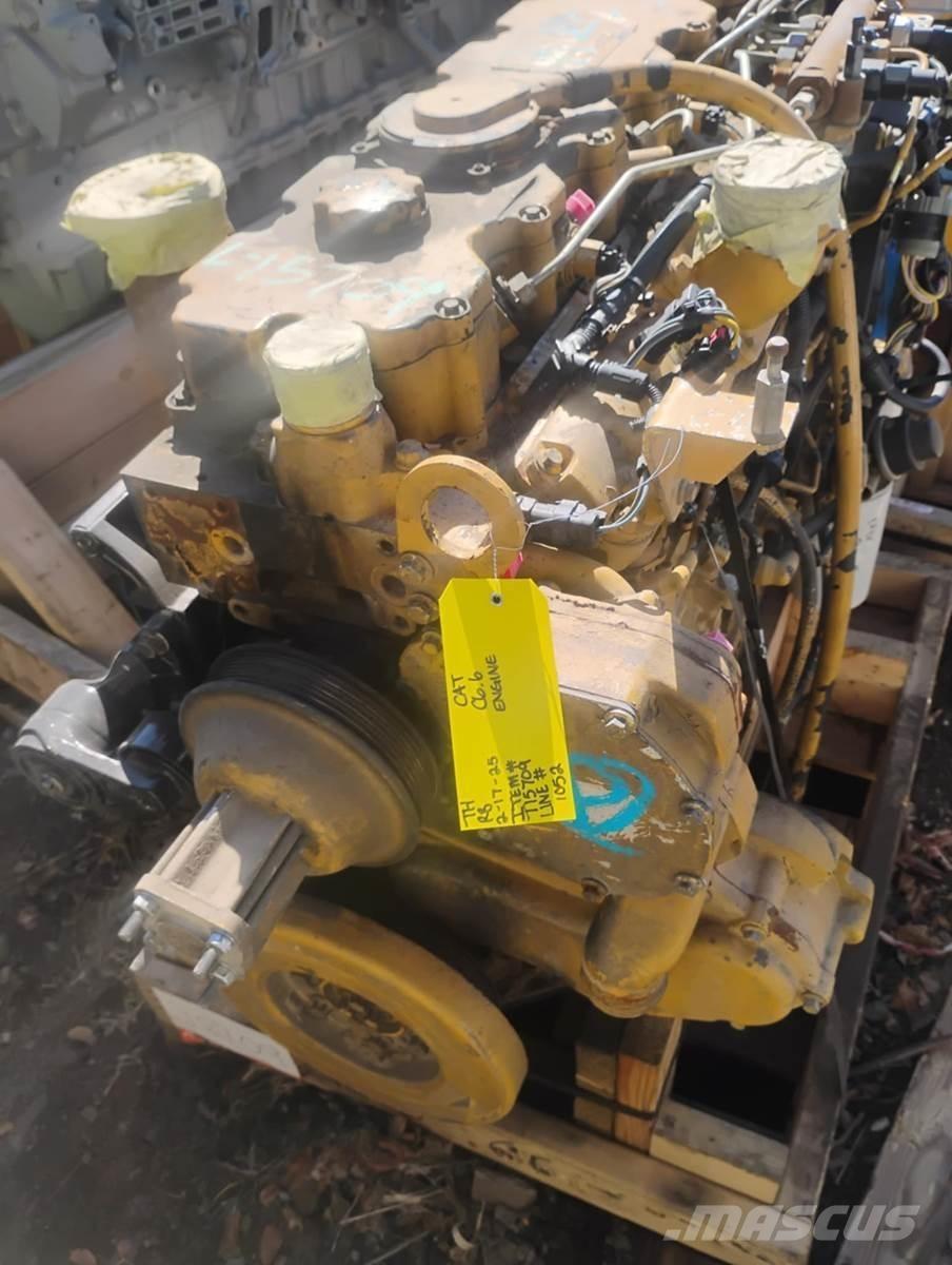 CAT C6.6 Motoren