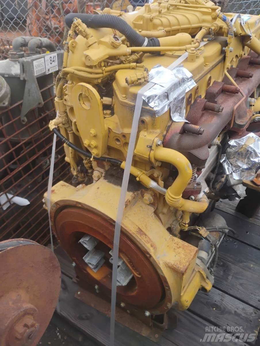 CAT C6.6 Motoren