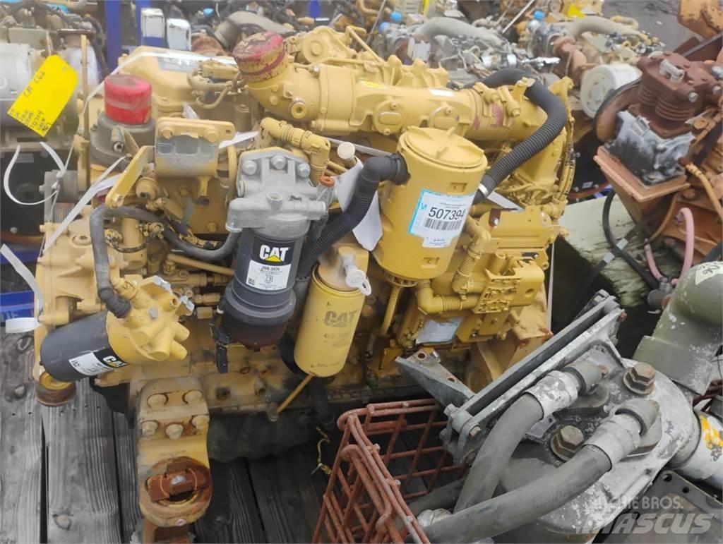 CAT C6.6 Motoren