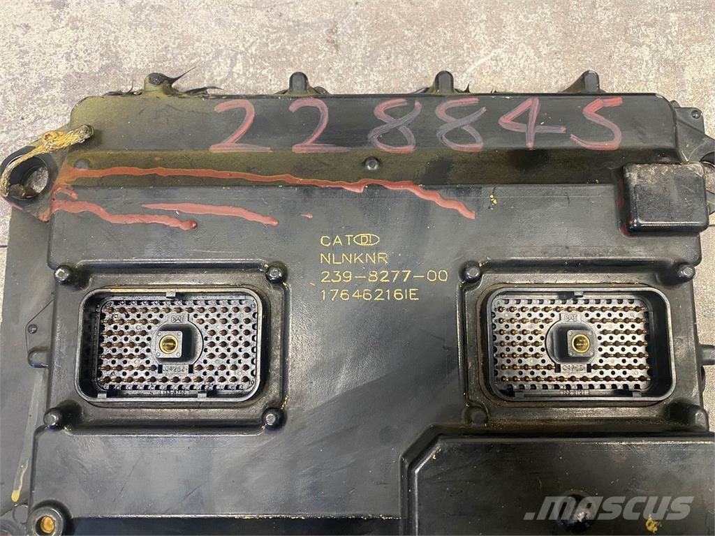 CAT C7 Elektronik