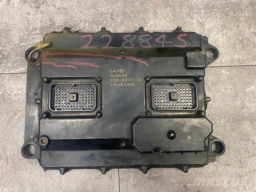 CAT C7 Elektronik