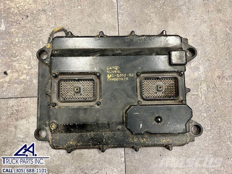 CAT C7 Elektronik