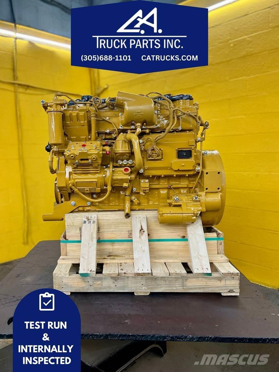 CAT C7 Motoren