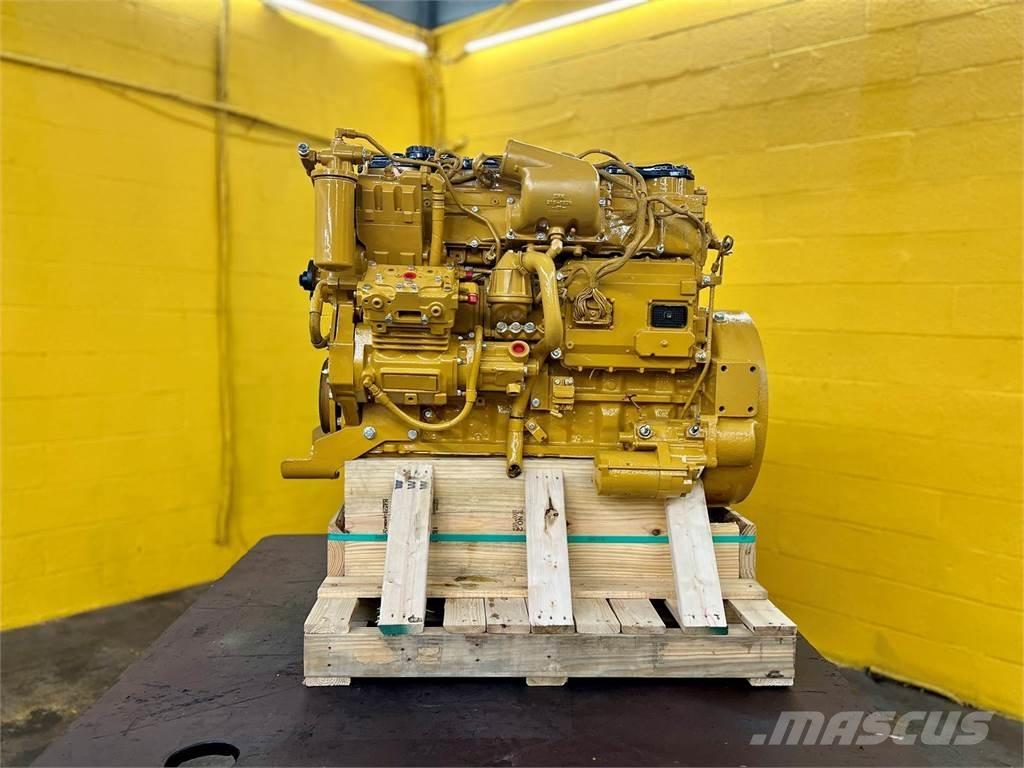 CAT C7 Motoren