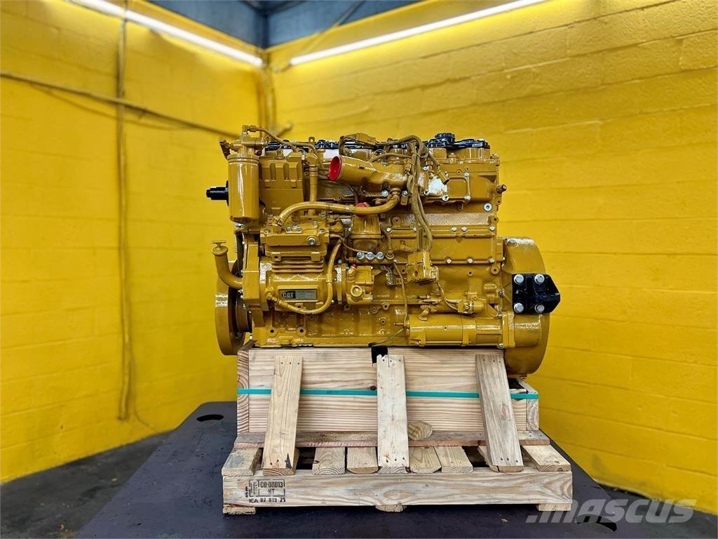 CAT C7 Motoren
