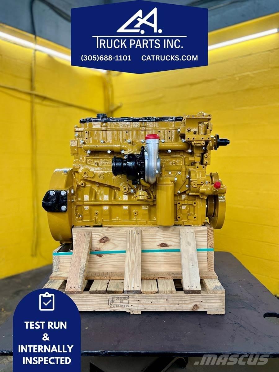 CAT C7 Motoren