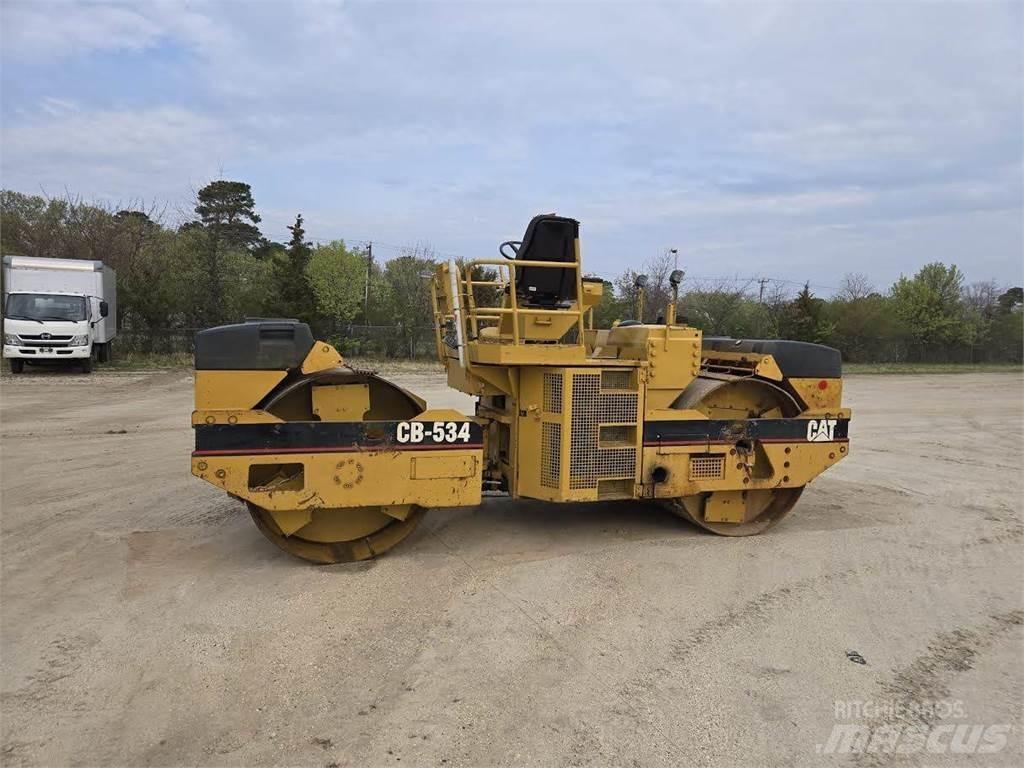 CAT CB-534 Trilrolwalsen