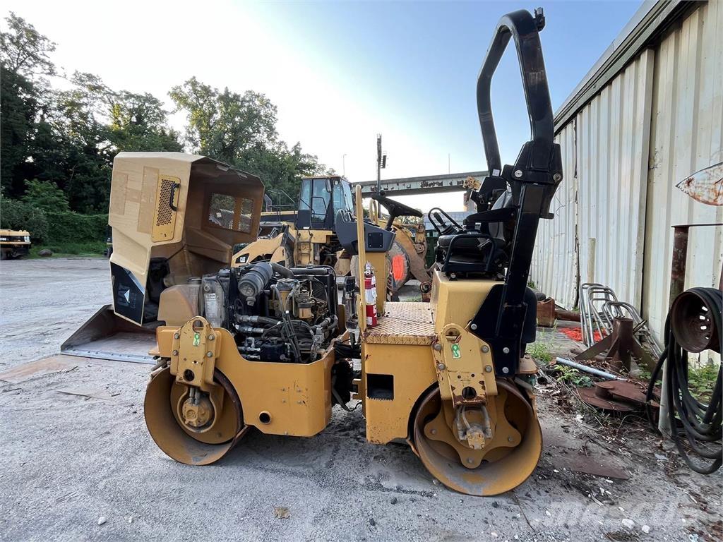 CAT CB22 Trilrolwalsen