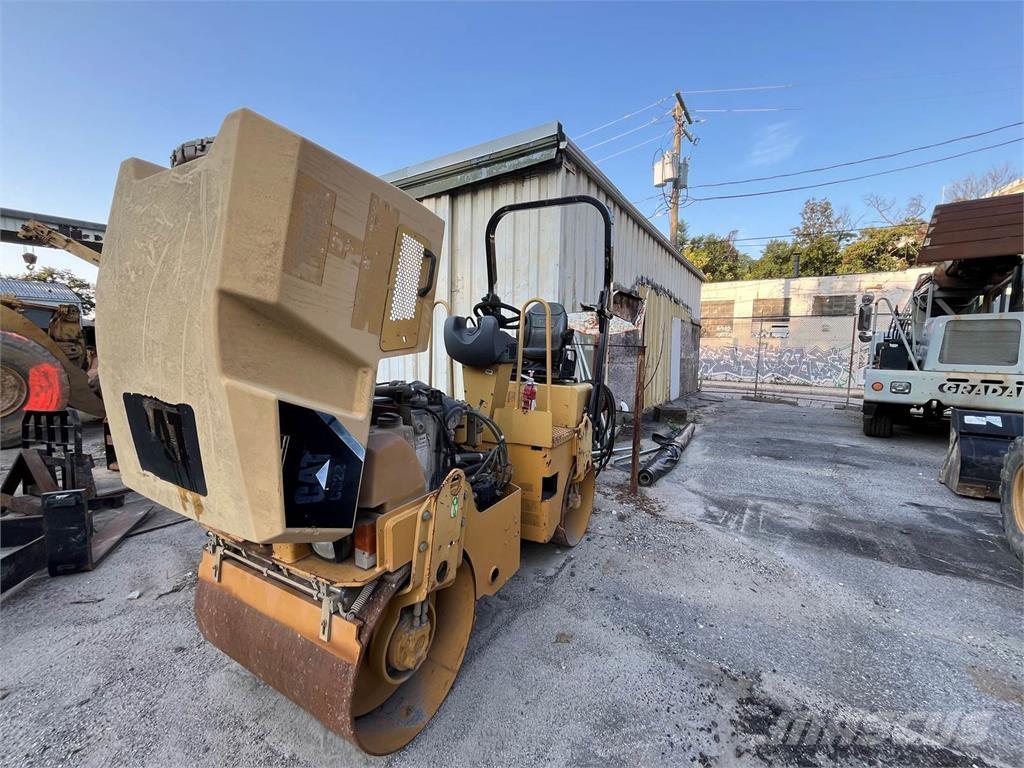 CAT CB22 Trilrolwalsen