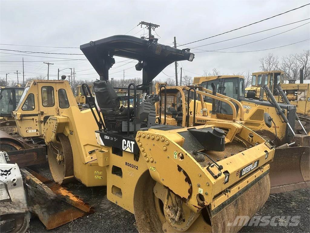CAT CB54 Trilrolwalsen