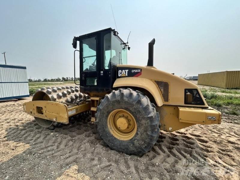 CAT CP563E Grondverdichtingsmachines