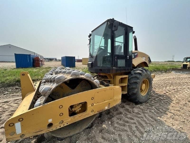 CAT CP563E Grondverdichtingsmachines