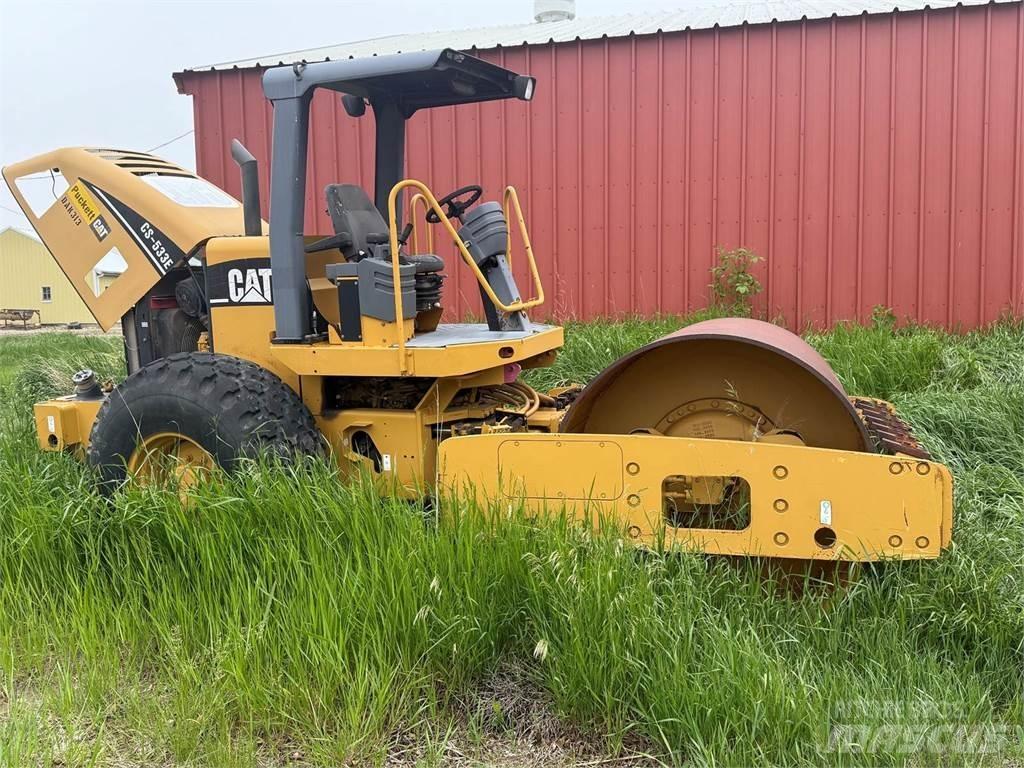 CAT CS533E Trilrolwalsen