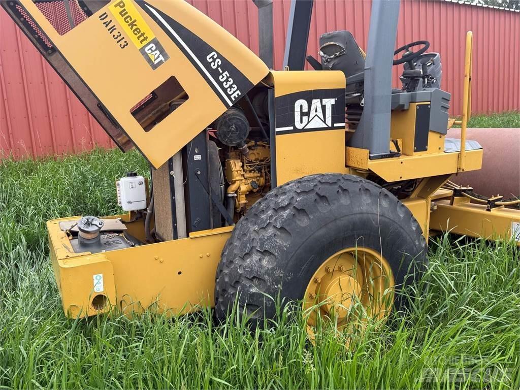 CAT CS533E Trilrolwalsen