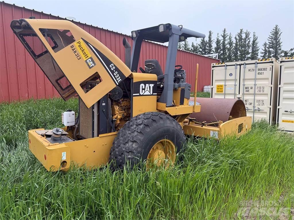 CAT CS533E Trilrolwalsen