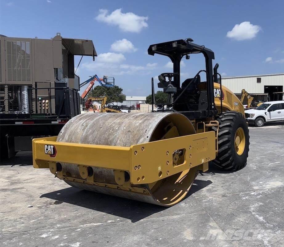 CAT CS54B Trilrolwalsen