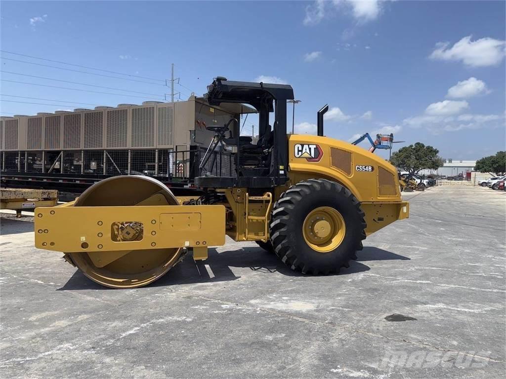 CAT CS54B Trilrolwalsen